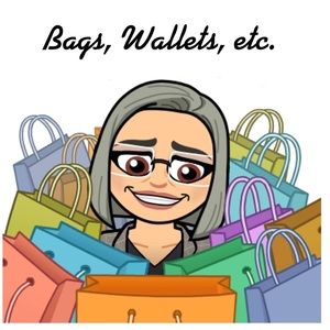 HATS ~ HANDBAGS ~ WALLETS ~ etc...